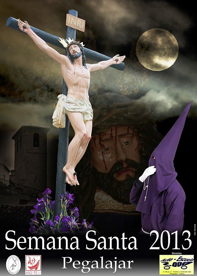 Semana Santa en Pegalajar 2013 Pegalajar